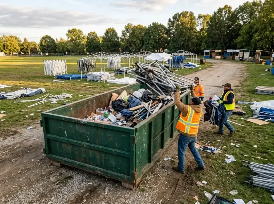 temporary-event-waste-containe-016 — frequently asked questions, Roll-Off Dumpster Rental Services in North Pembroke, MA